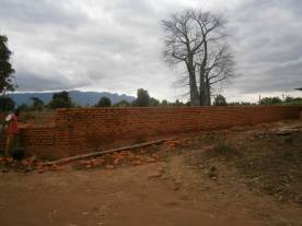 wall malawi