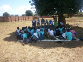 Chifundo Foundation Zomba Malawi Third World Education Development "John Cogavin" "Elaine Cogavin"