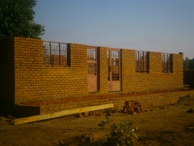 Chifundo Learning Centre construction Malawi education Ireland
